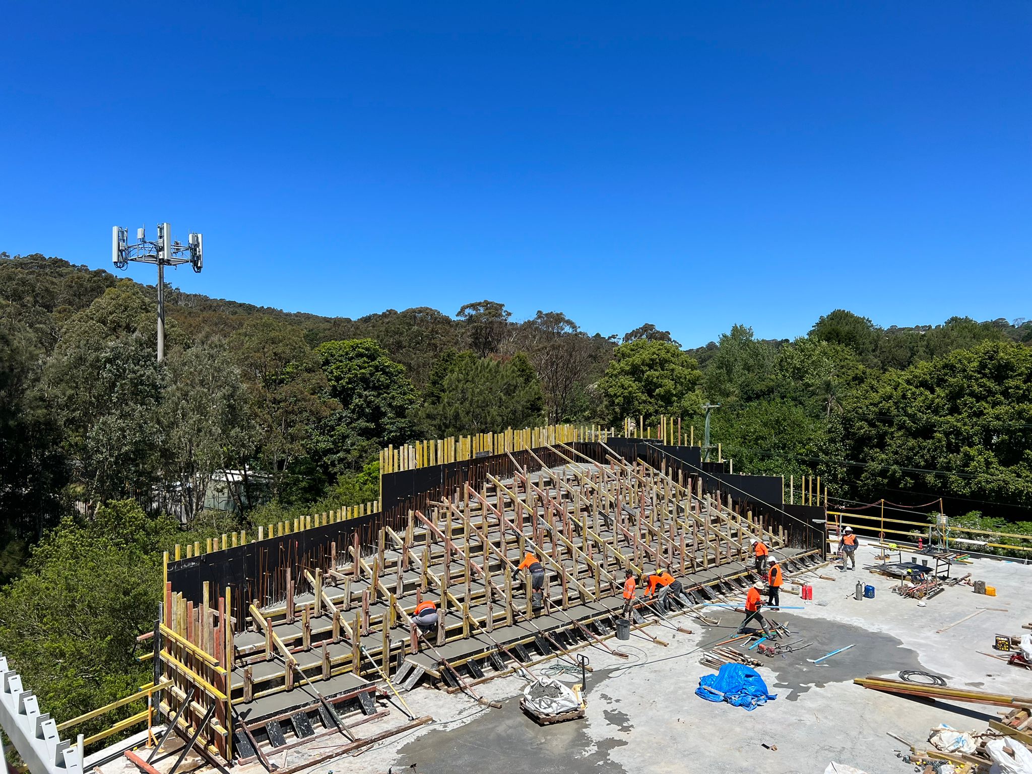 SAFA Formwork Gallery